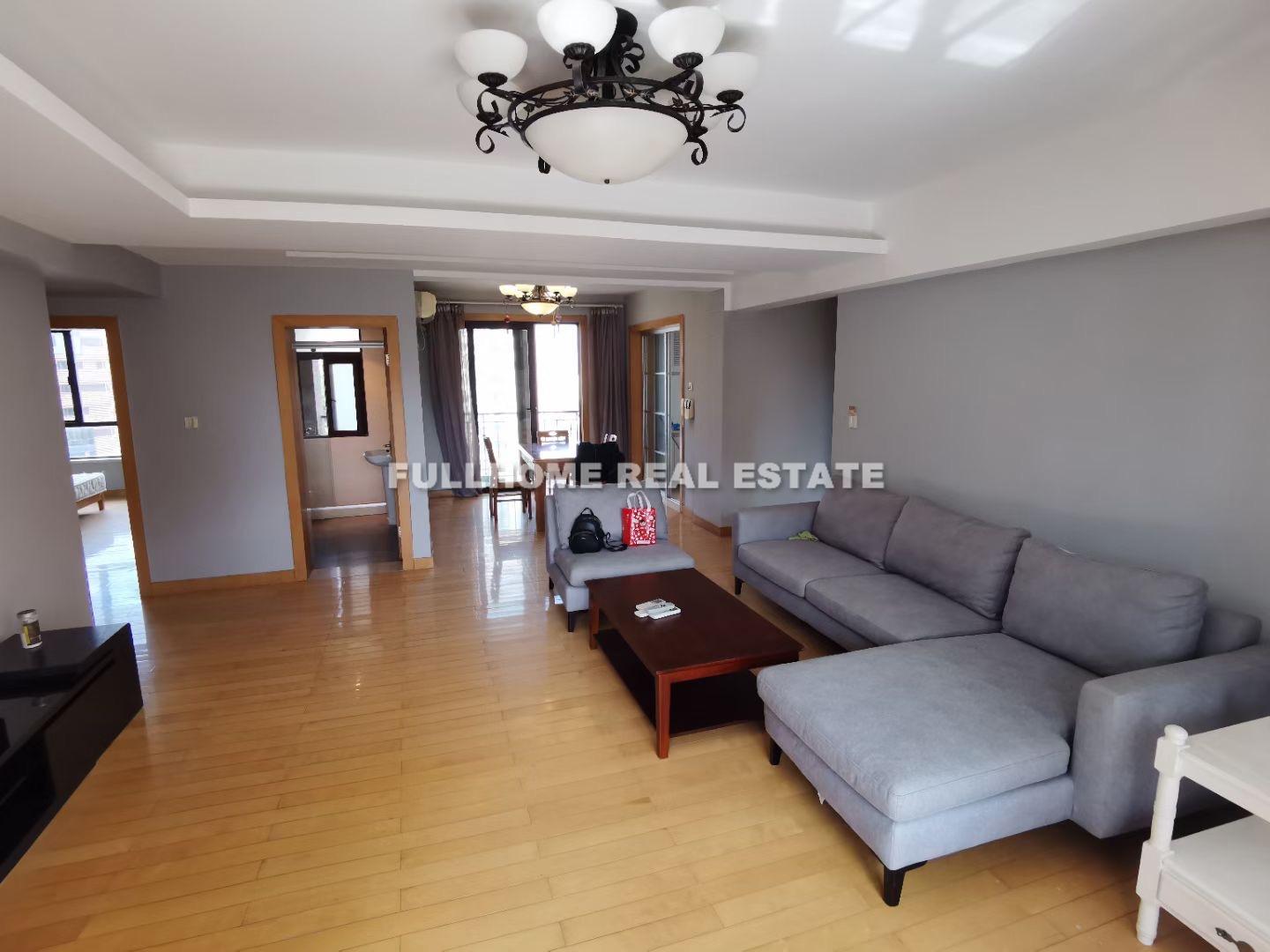 Orient Green Apartment - 3 bedroom apartment in Shanghai, Jingqiao Green City, Pudong