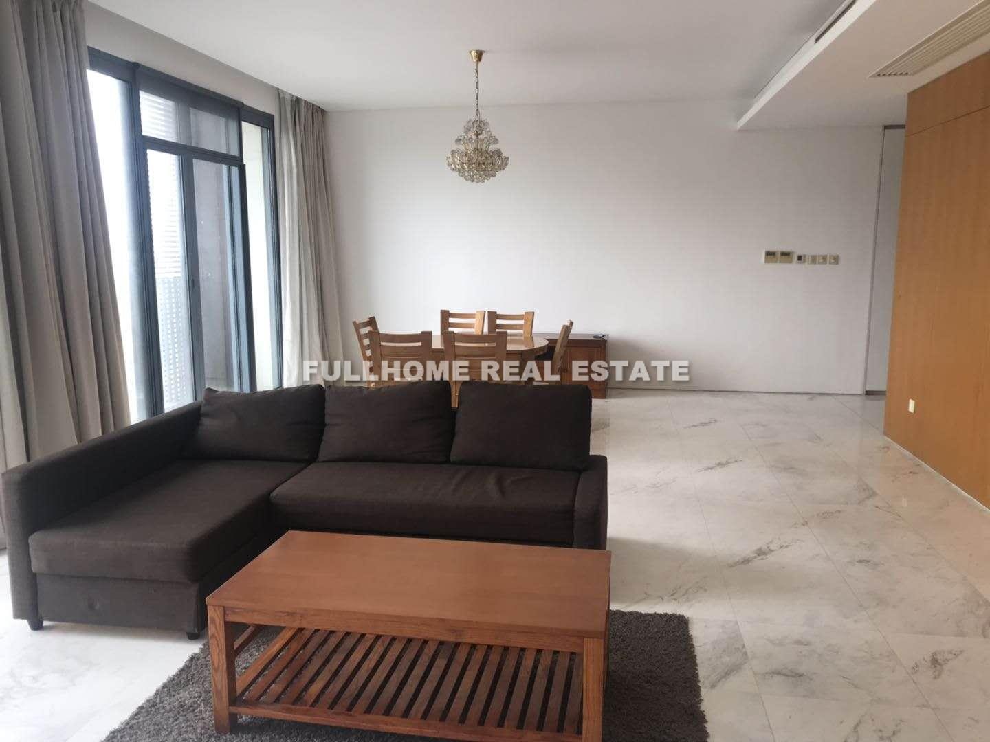 Lakeside Ville - 3 bedroom apartment in Shanghai, Qingpu, Suburb