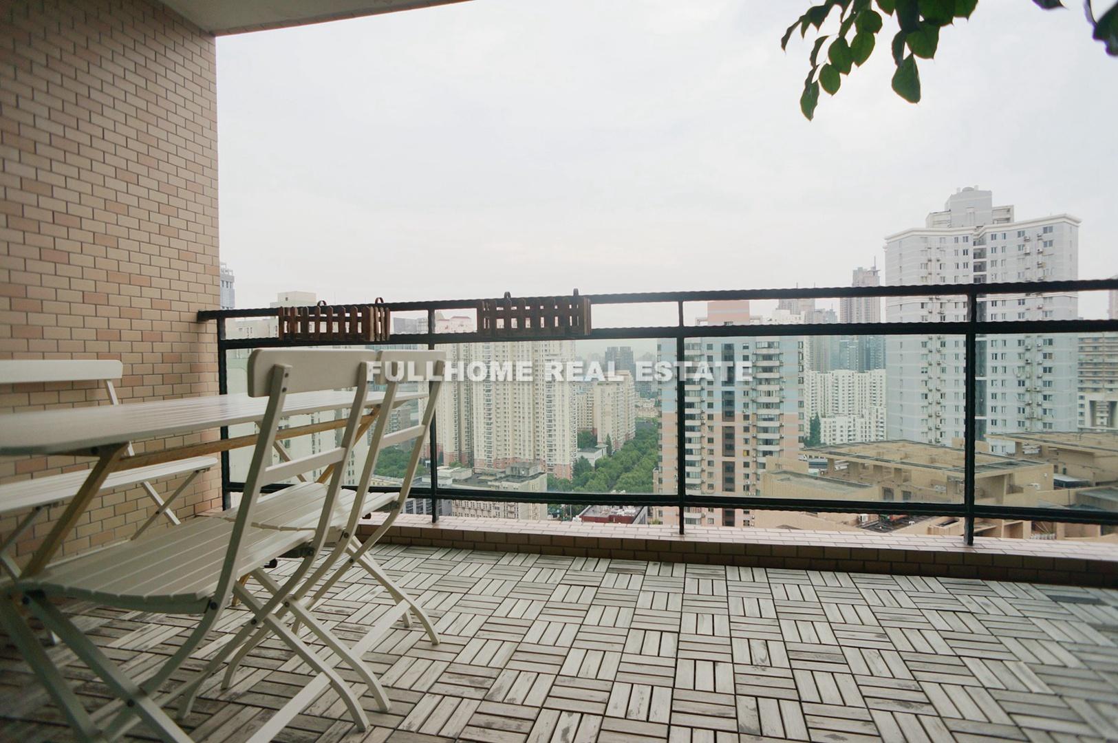 Yanlord Garden - Interior view 5, Shanghai rental property