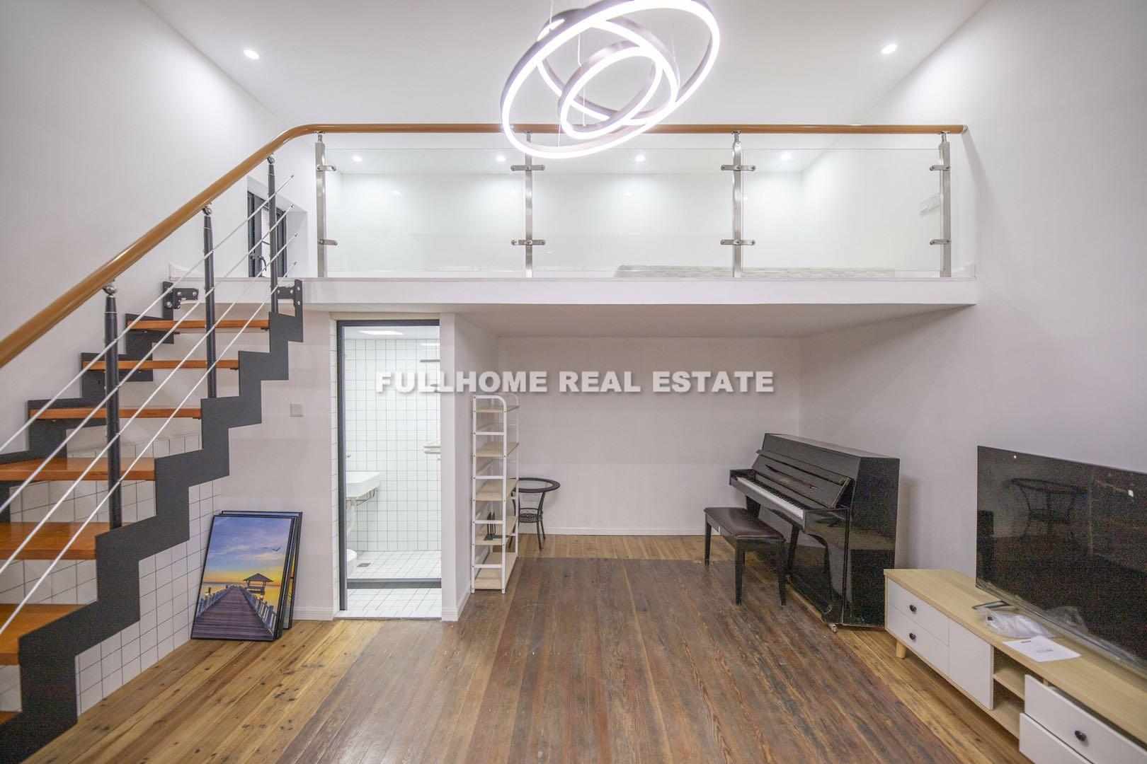 Lane 1-500 North Chengdu Old House - Interior view 7, Shanghai rental property