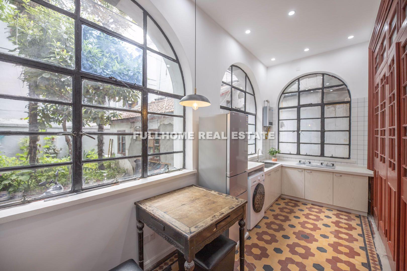 Lane 1-500 North Chengdu Old House - Interior view 5, Shanghai rental property