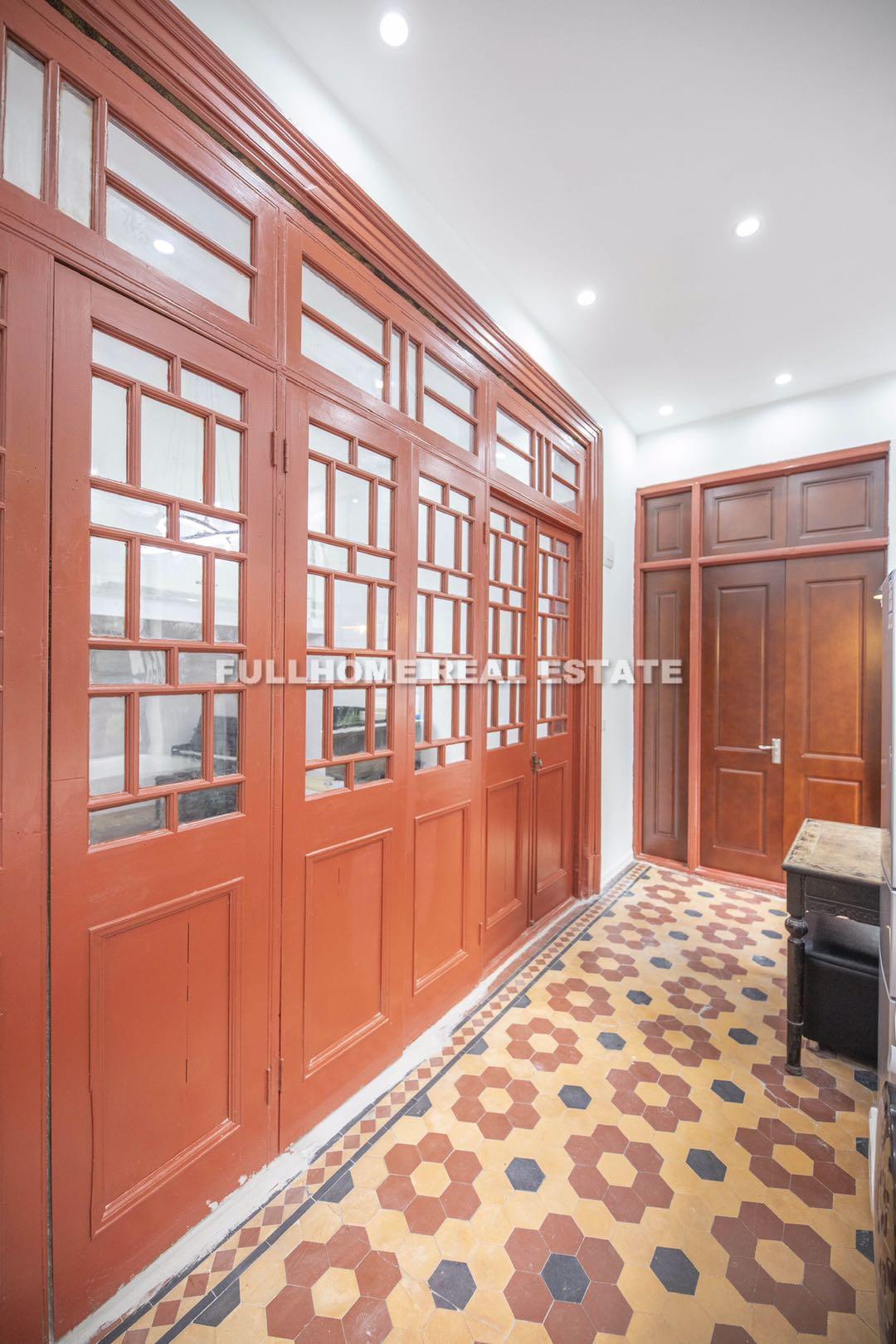 Lane 1-500 North Chengdu Old House - Interior view 4, Shanghai rental property