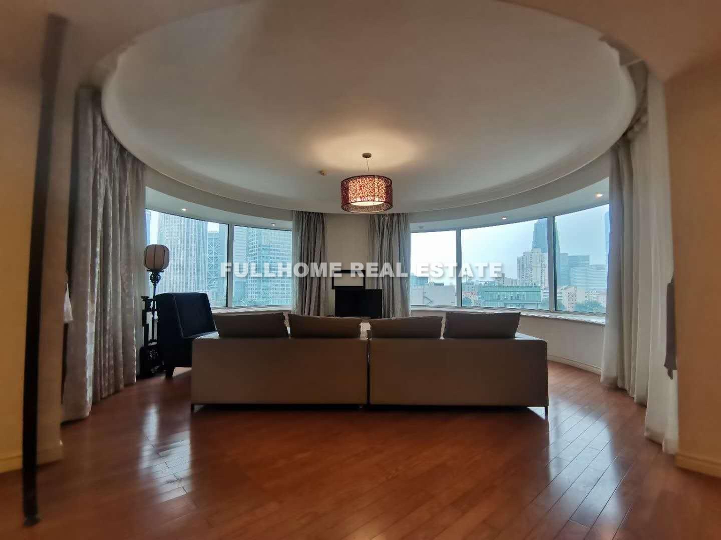 Skyline Mansion - Interior view 3, Shanghai rental property