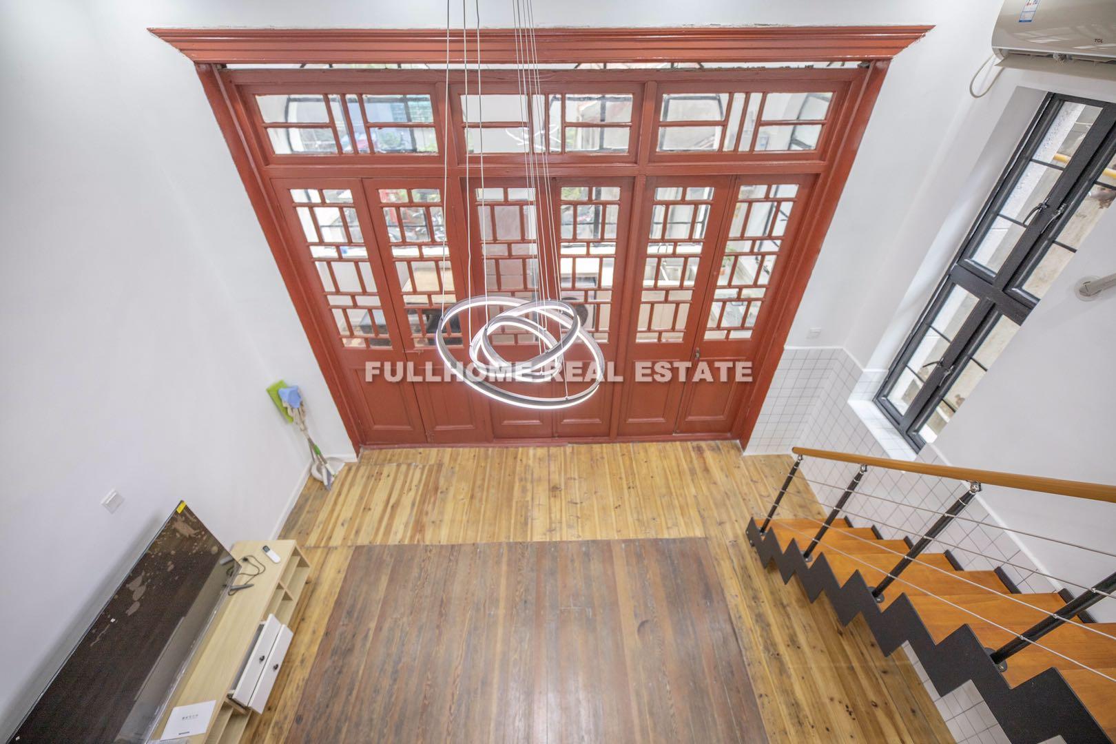 Lane 1-500 North Chengdu Old House - Interior view 9, Shanghai rental property