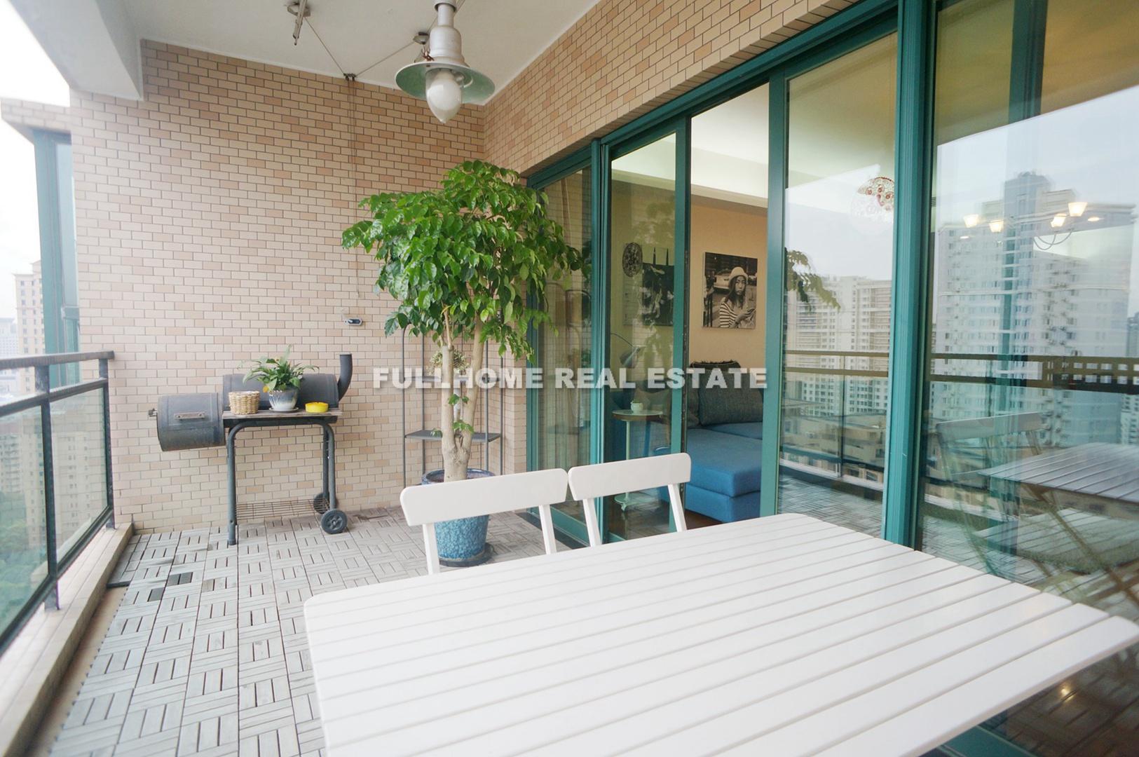 Yanlord Garden - Interior view 4, Shanghai rental property