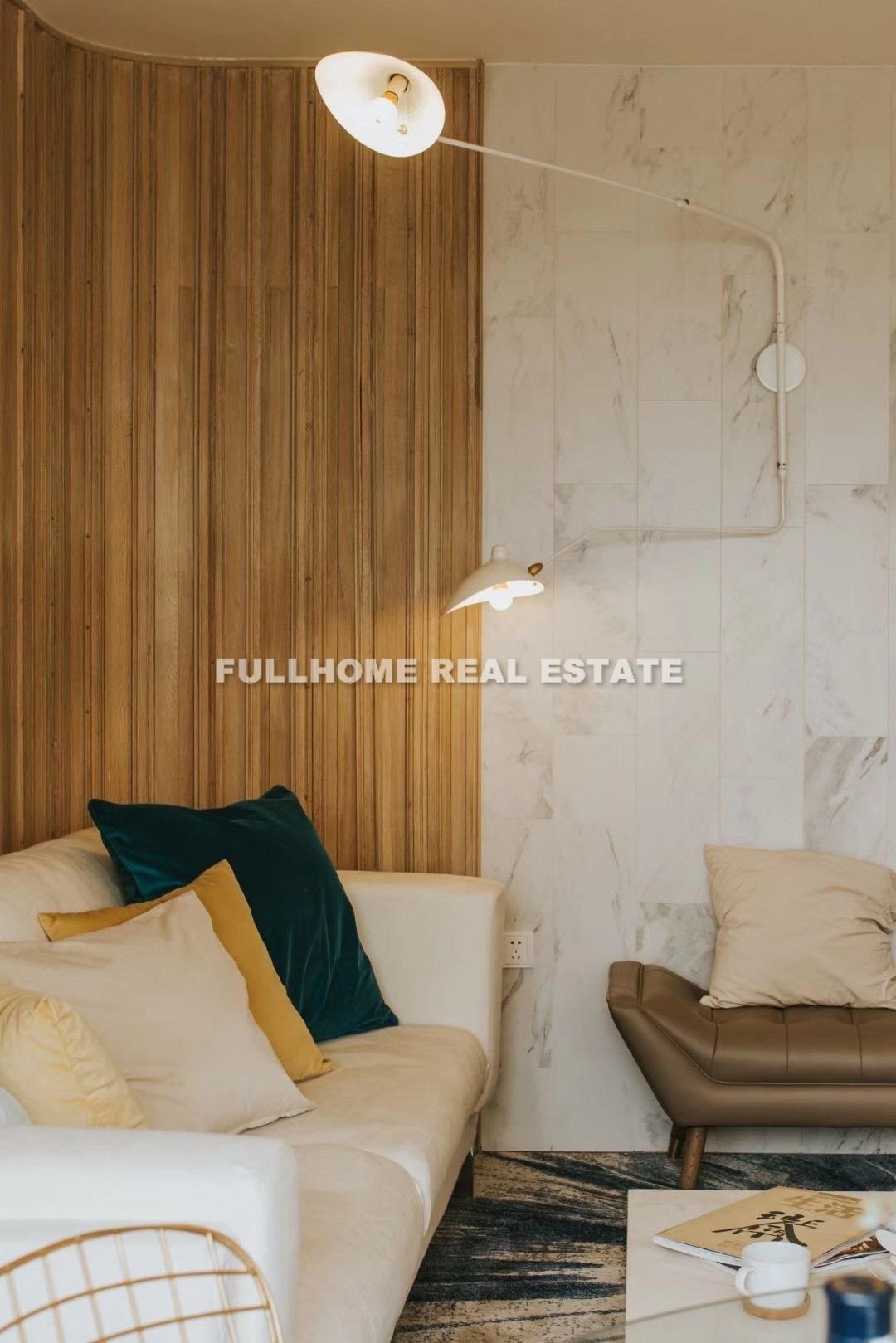 Nanyang Unit - Interior view 7, Shanghai rental property