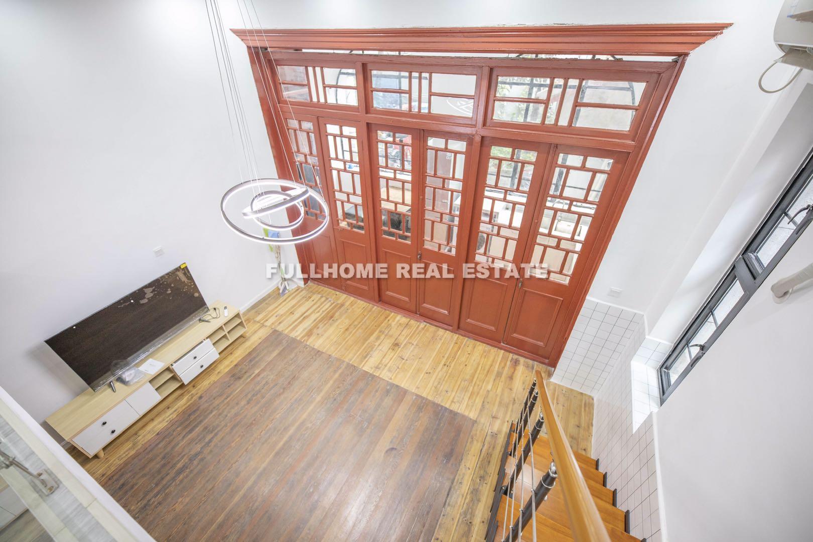 Lane 1-500 North Chengdu Old House - Interior view 10, Shanghai rental property