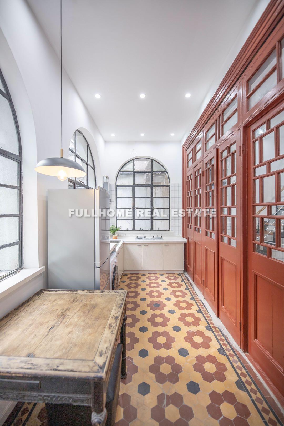 Lane 1-500 North Chengdu Old House - Interior view 8, Shanghai rental property