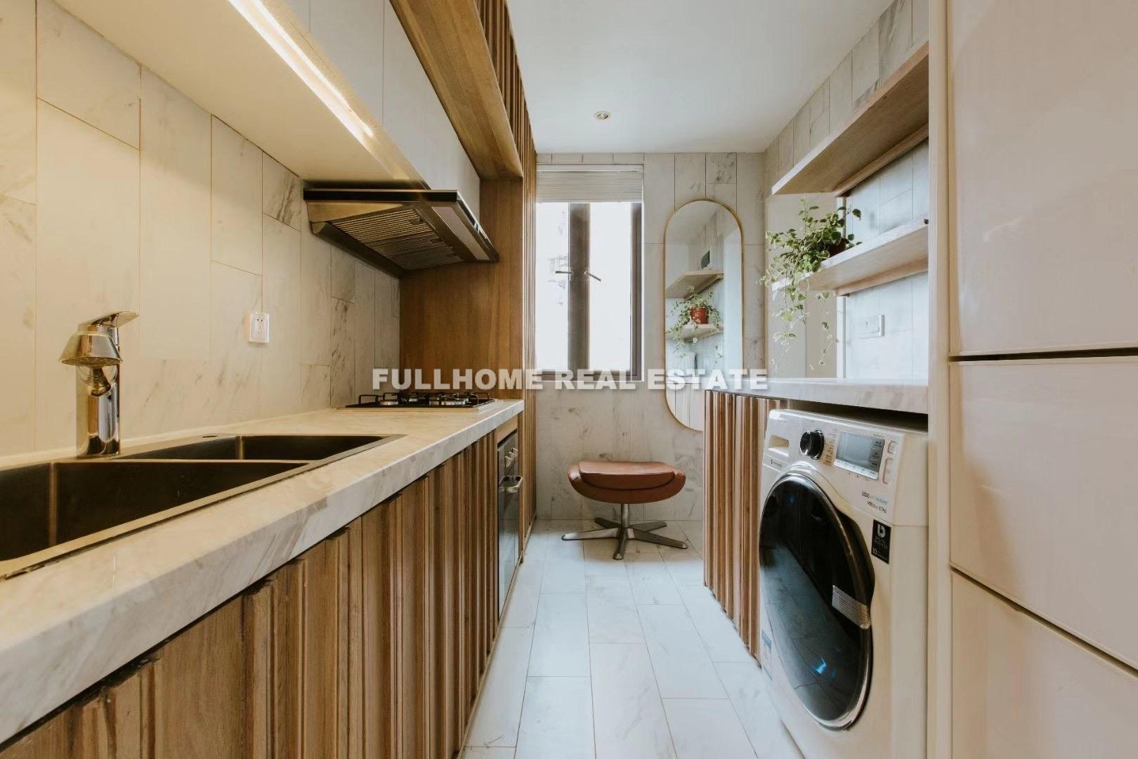 Nanyang Unit - Interior view 8, Shanghai rental property