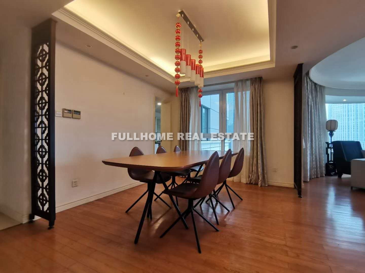 Skyline Mansion - Interior view 2, Shanghai rental property