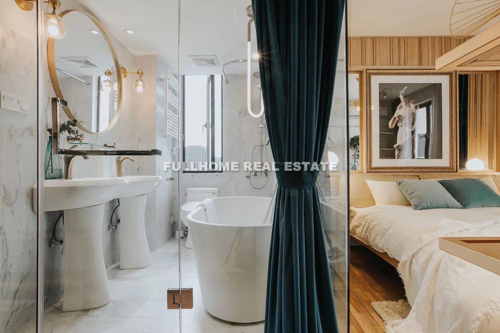 Nanyang Unit - Interior view 9, Shanghai rental property