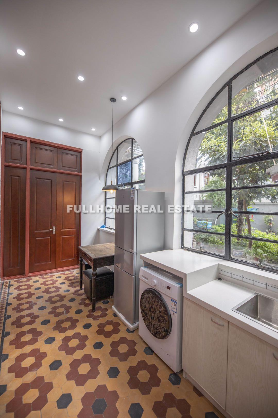 Lane 1-500 North Chengdu Old House - Interior view 3, Shanghai rental property