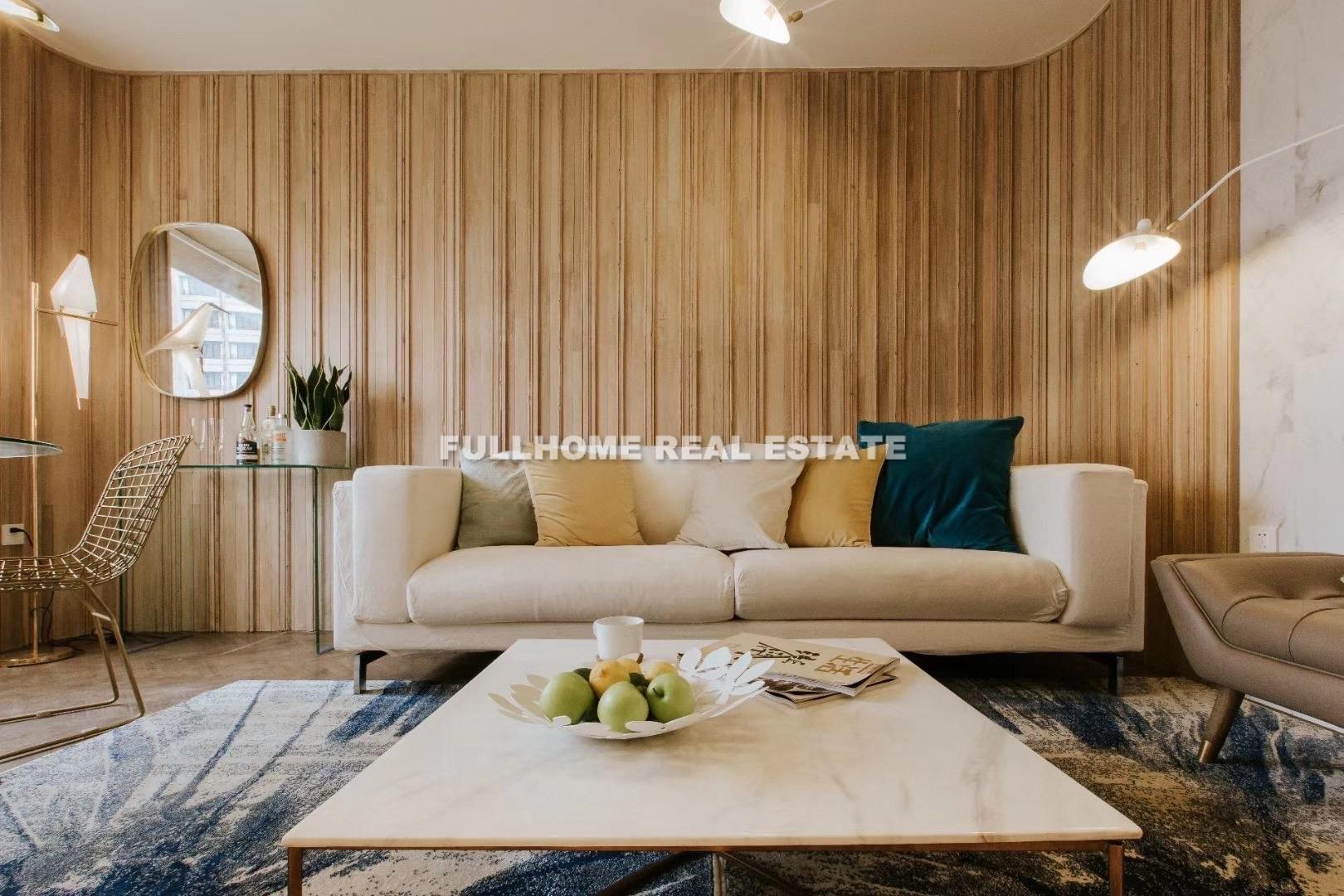 Nanyang Unit - Interior view 3, Shanghai rental property