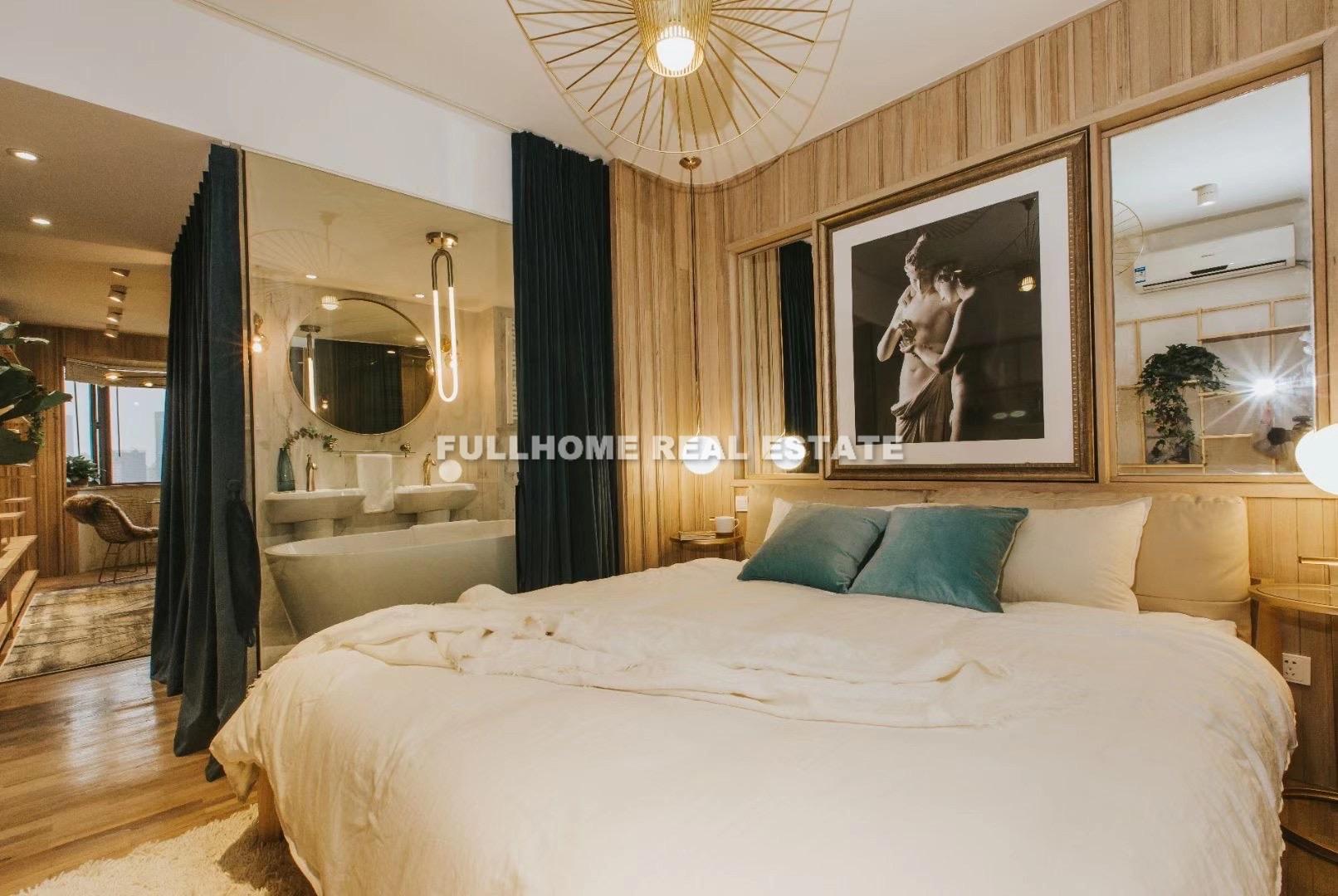 Nanyang Unit - Interior view 5, Shanghai rental property
