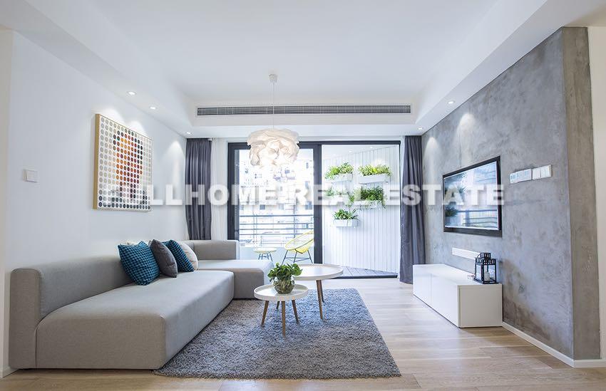 Novel Garden - Interior view 2, Shanghai rental property