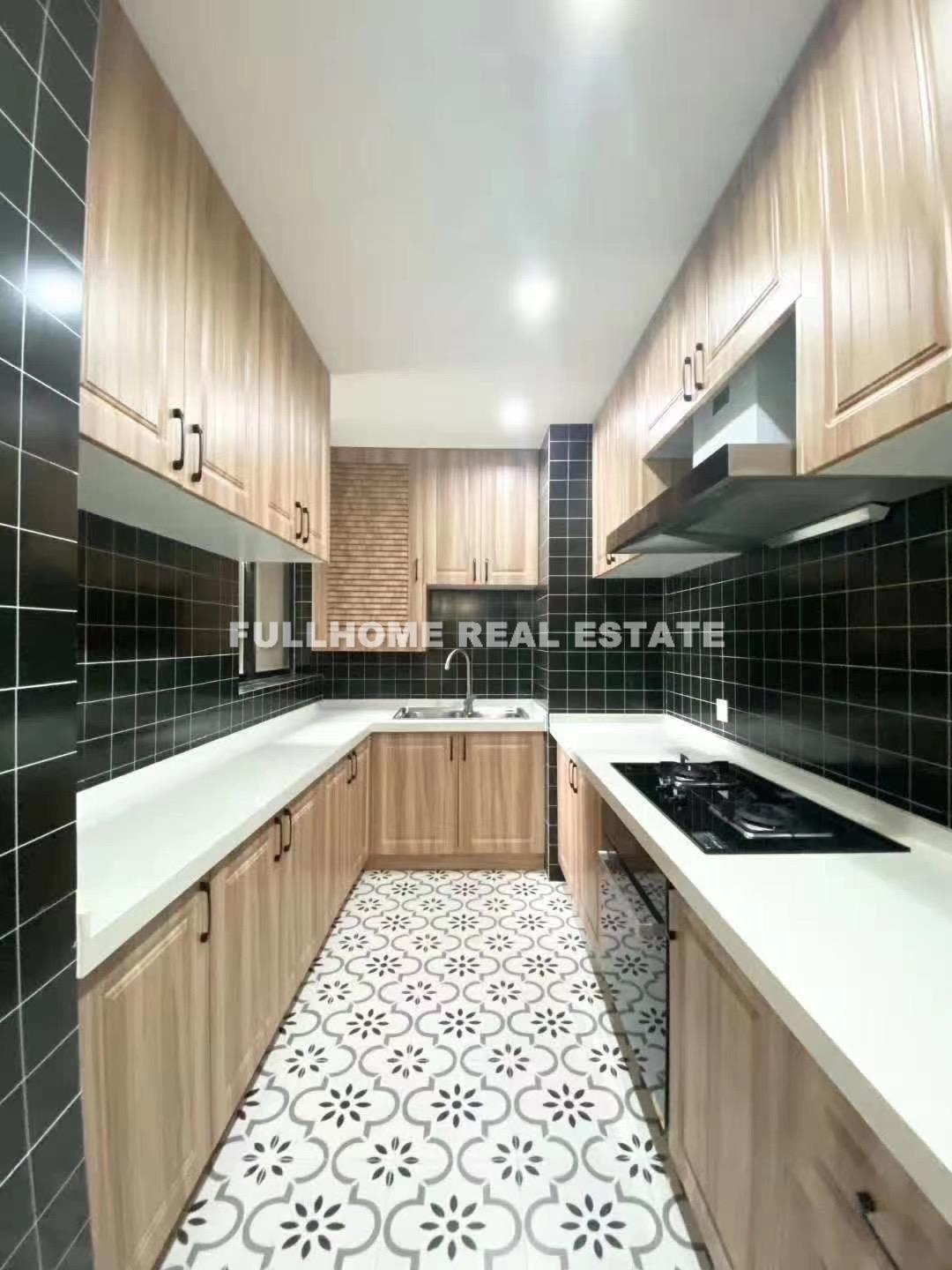 Bridge Court Apartment - Interior view 7, Shanghai rental property
