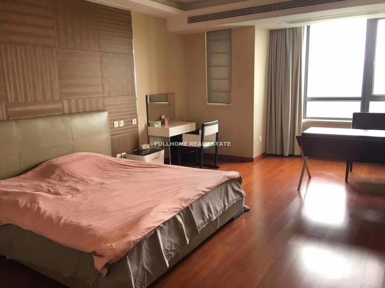 Jin He Apartment - Interior view 5, Suzhou rental property