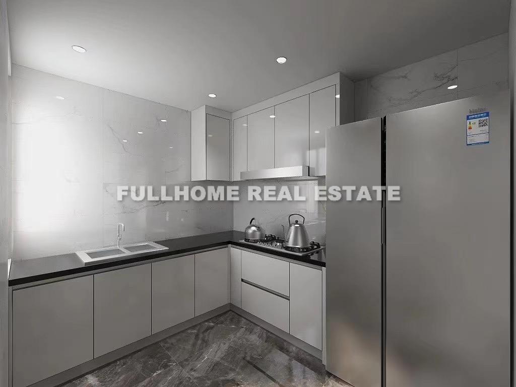 First Block - Interior view 5, Shanghai rental property