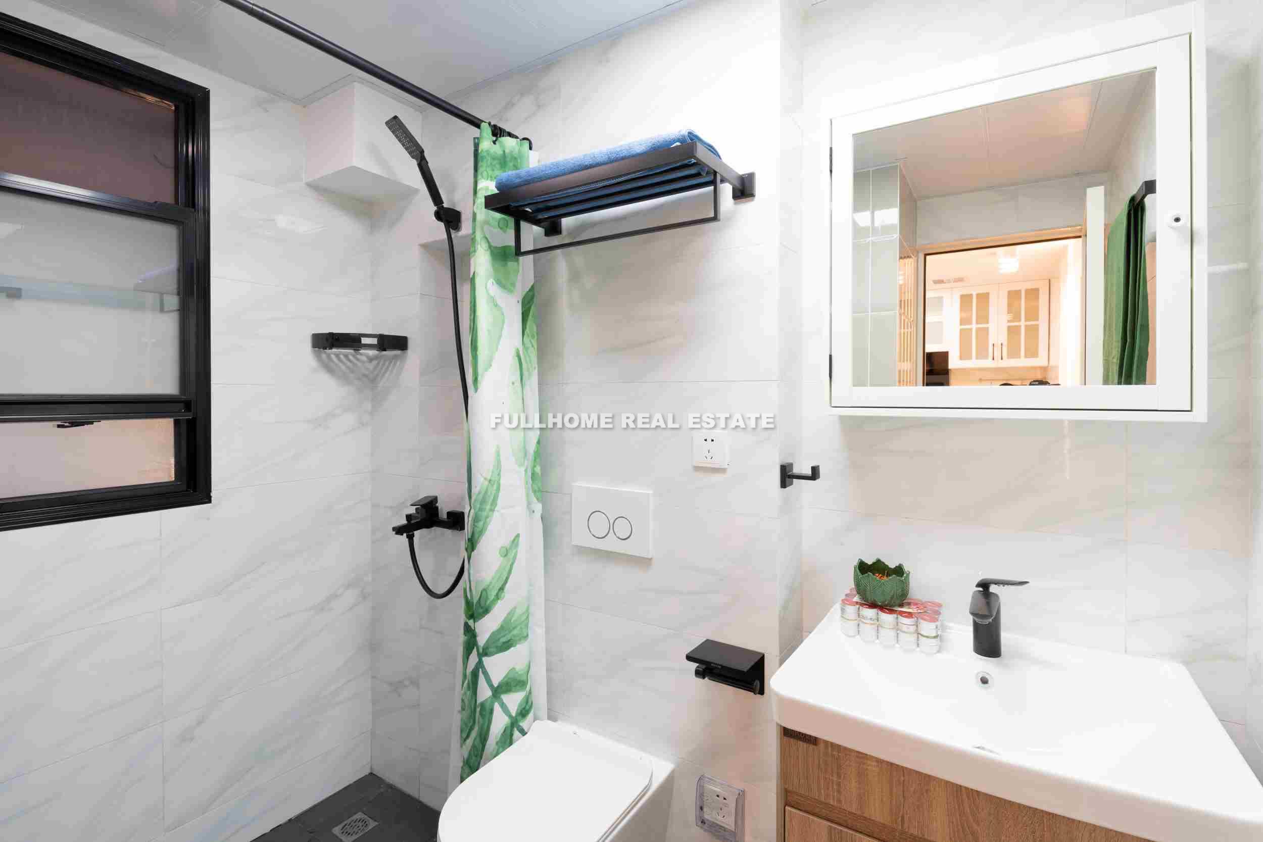 Da Pu Apartment - Interior view 9, Shanghai rental property