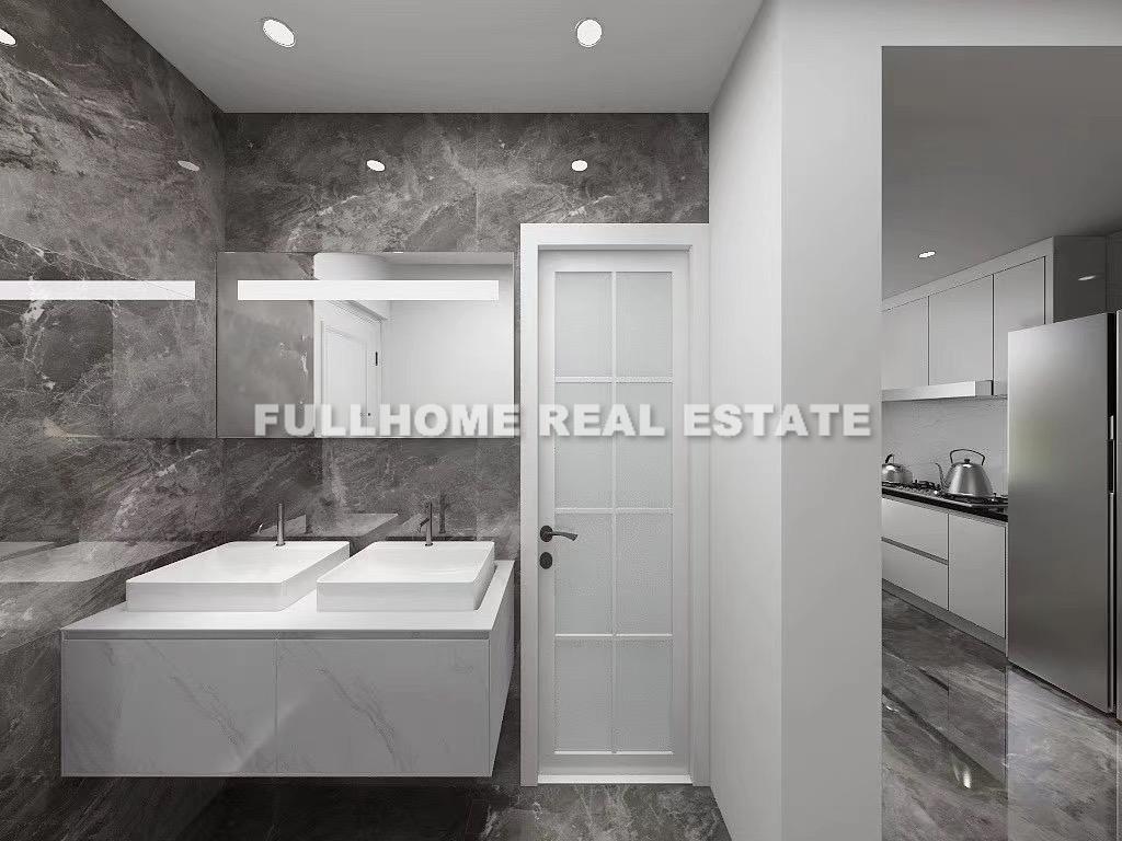 First Block - Interior view 8, Shanghai rental property