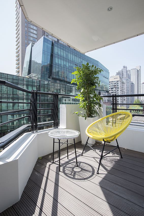 Novel Garden - Interior view 13, Shanghai rental property