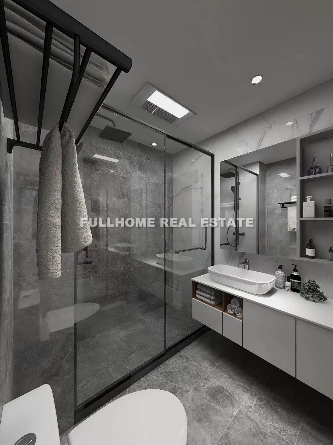 First Block - Interior view 4, Shanghai rental property