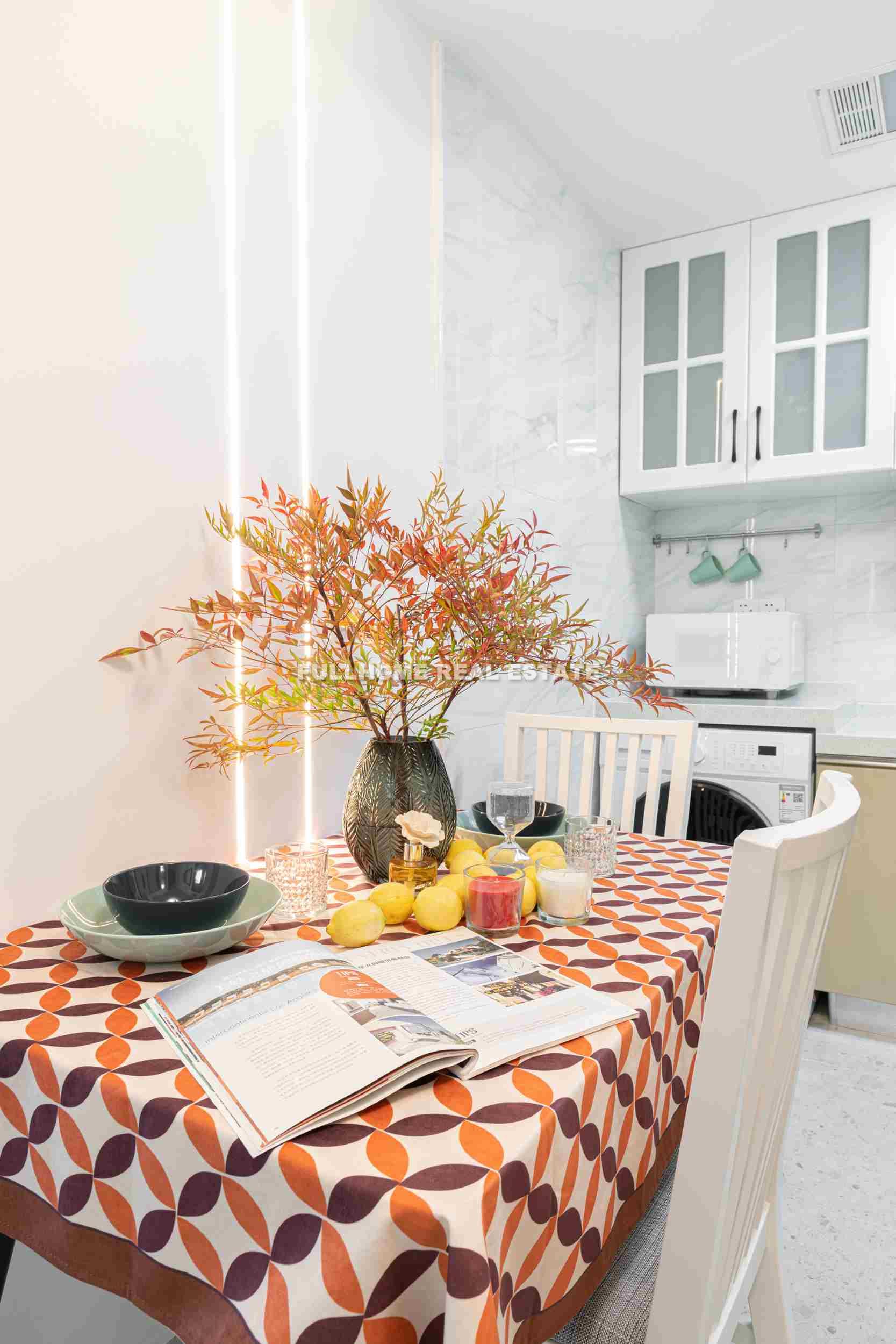 Da Pu Apartment - Interior view 8, Shanghai rental property