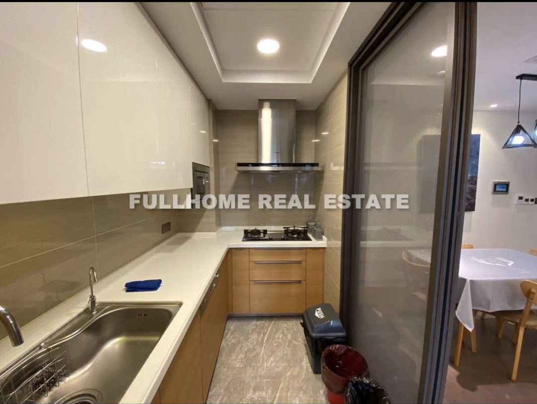 SUHE RONGJING - Interior view 2, Shanghai rental property