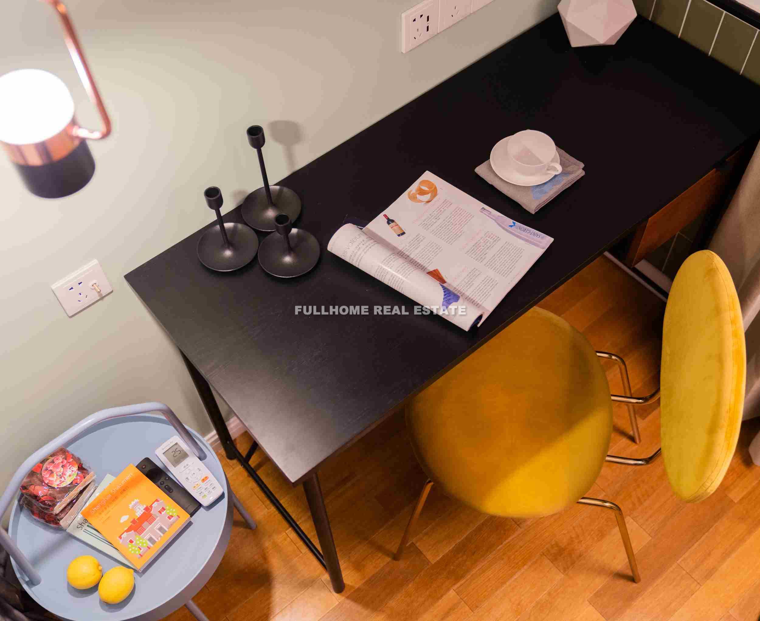 Da Pu Apartment - Interior view 2, Shanghai rental property