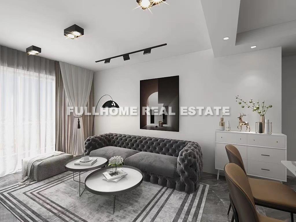 First Block - Interior view 3, Shanghai rental property