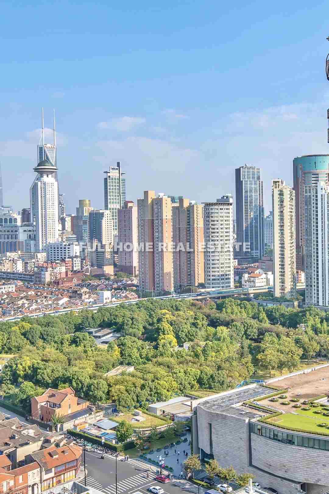 Da an City - Interior view 9, Shanghai rental property