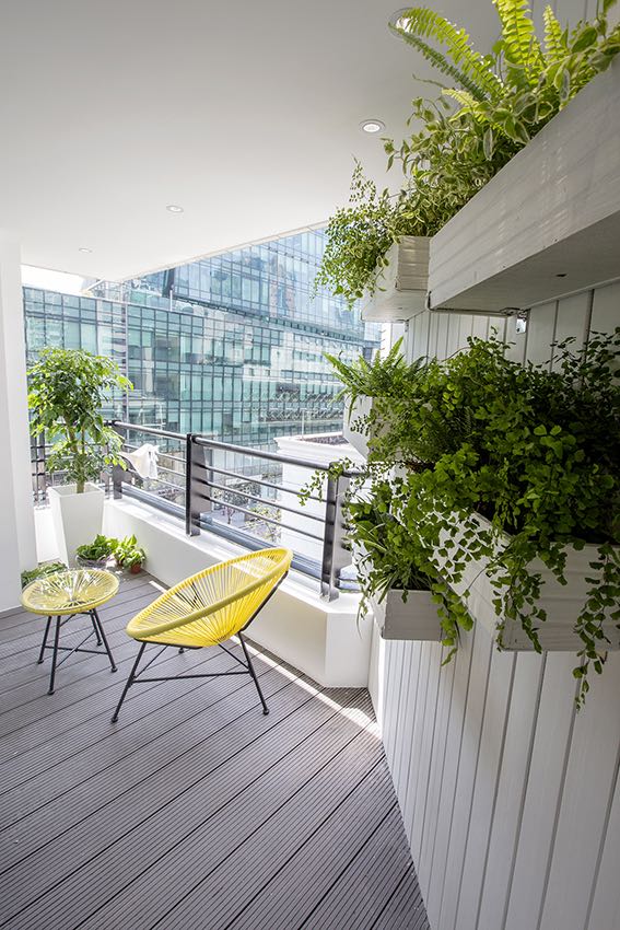 Novel Garden - Interior view 11, Shanghai rental property