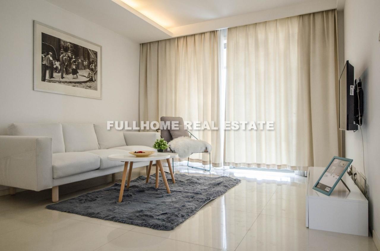 Shanghai Beach Xingchangcheng - 2 bedroom apartment in Shanghai, People Square, Downtown