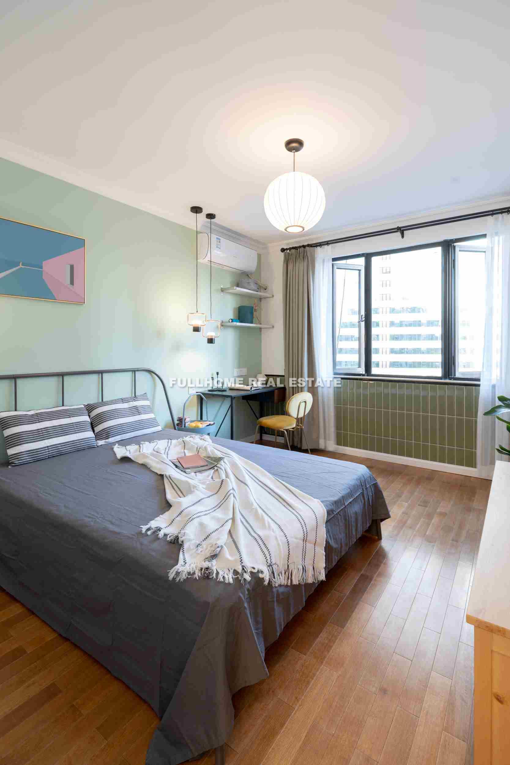 Da Pu Apartment - Interior view 12, Shanghai rental property