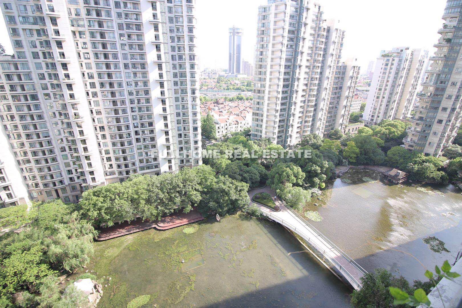 Top Of City - Interior view 4, Shanghai rental property