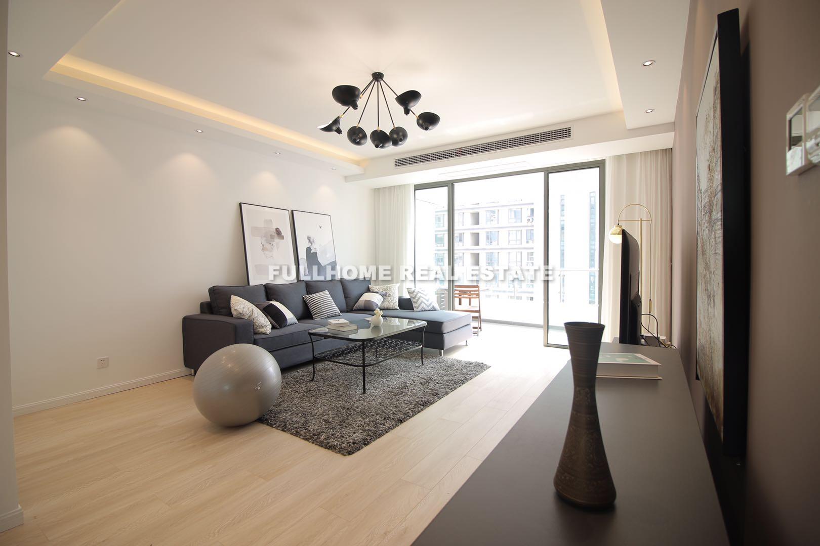 Top Of City - Interior view 2, Shanghai rental property