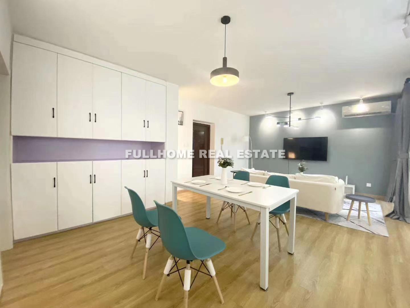 Bridge Court Apartment - Interior view 5, Shanghai rental property