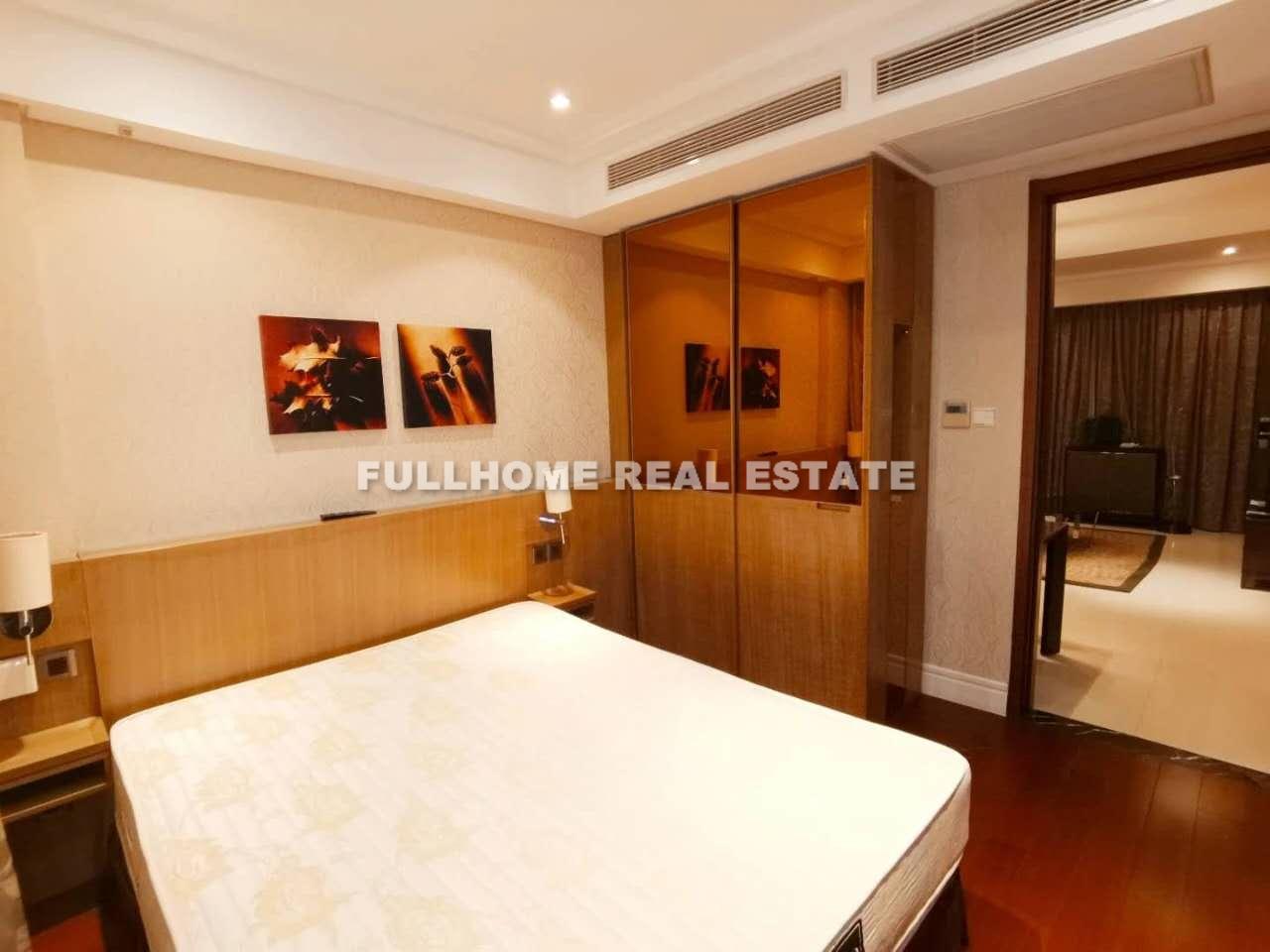 City Castle - 1 bedroom apartment in Shanghai, Jing An, Downtown