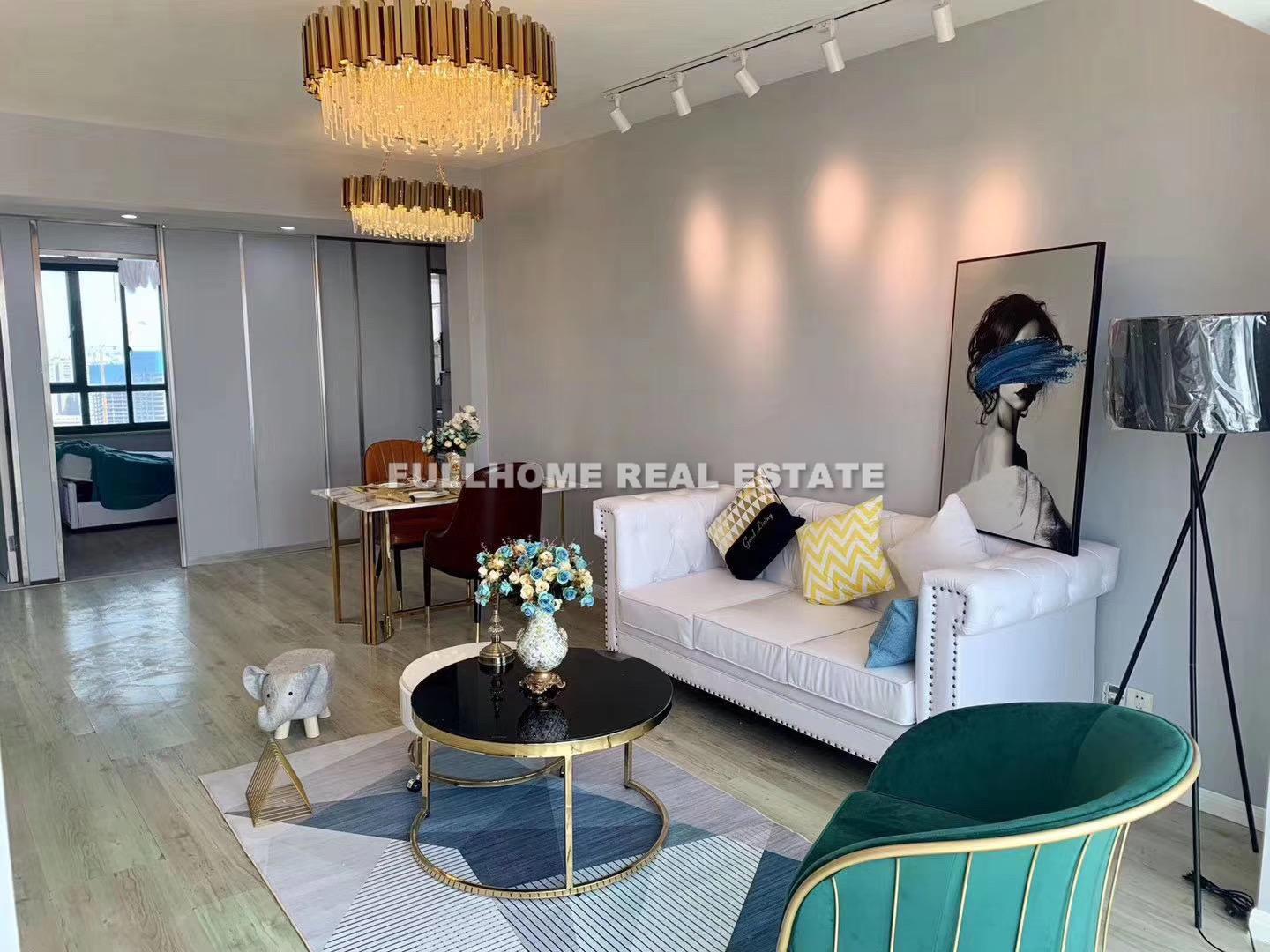 Moon River - Interior view 3, Shanghai rental property