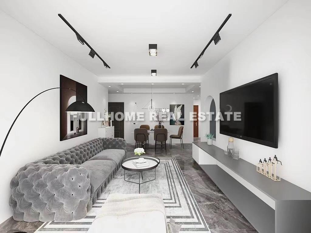 First Block - 2 bedroom apartment in Shanghai, Jing An, Downtown