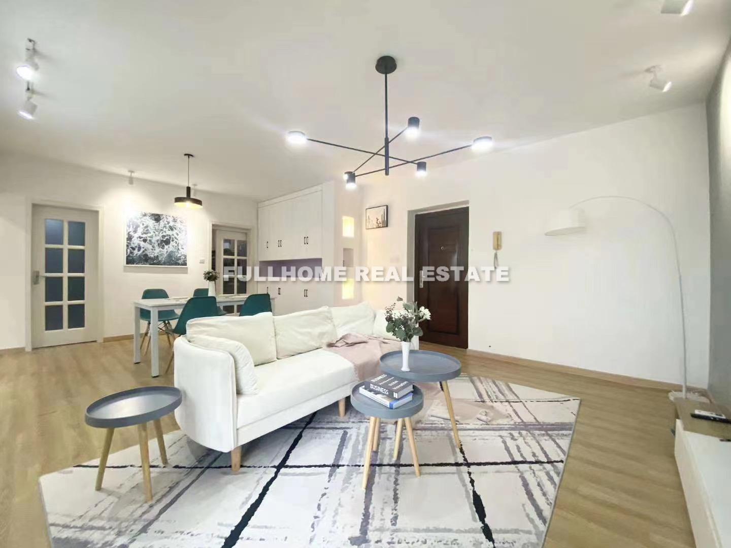 Bridge Court Apartment - Interior view 8, Shanghai rental property