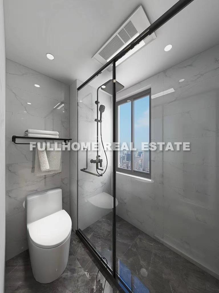 First Block - Interior view 6, Shanghai rental property