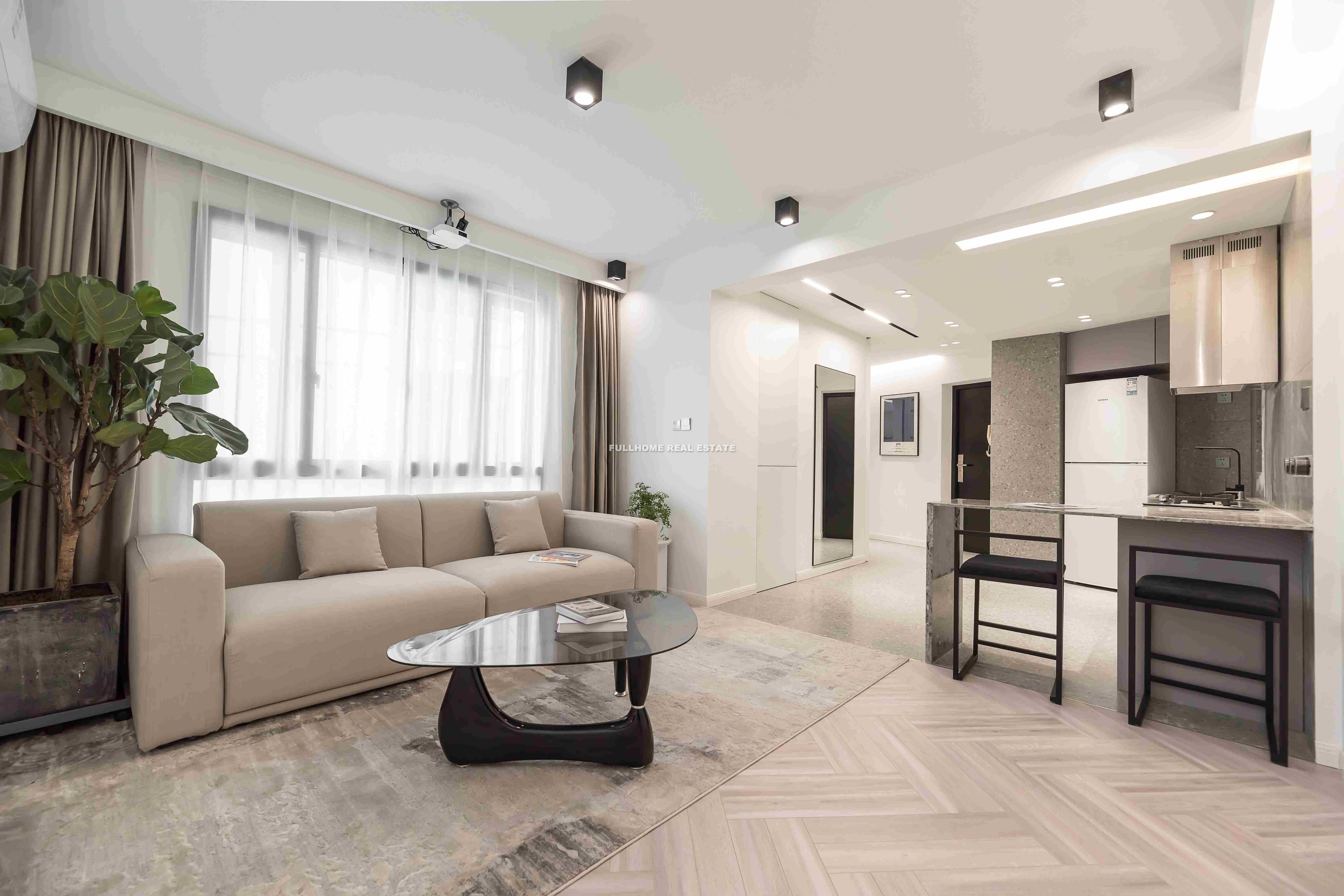 Top Of City - Interior view 10, Shanghai rental property