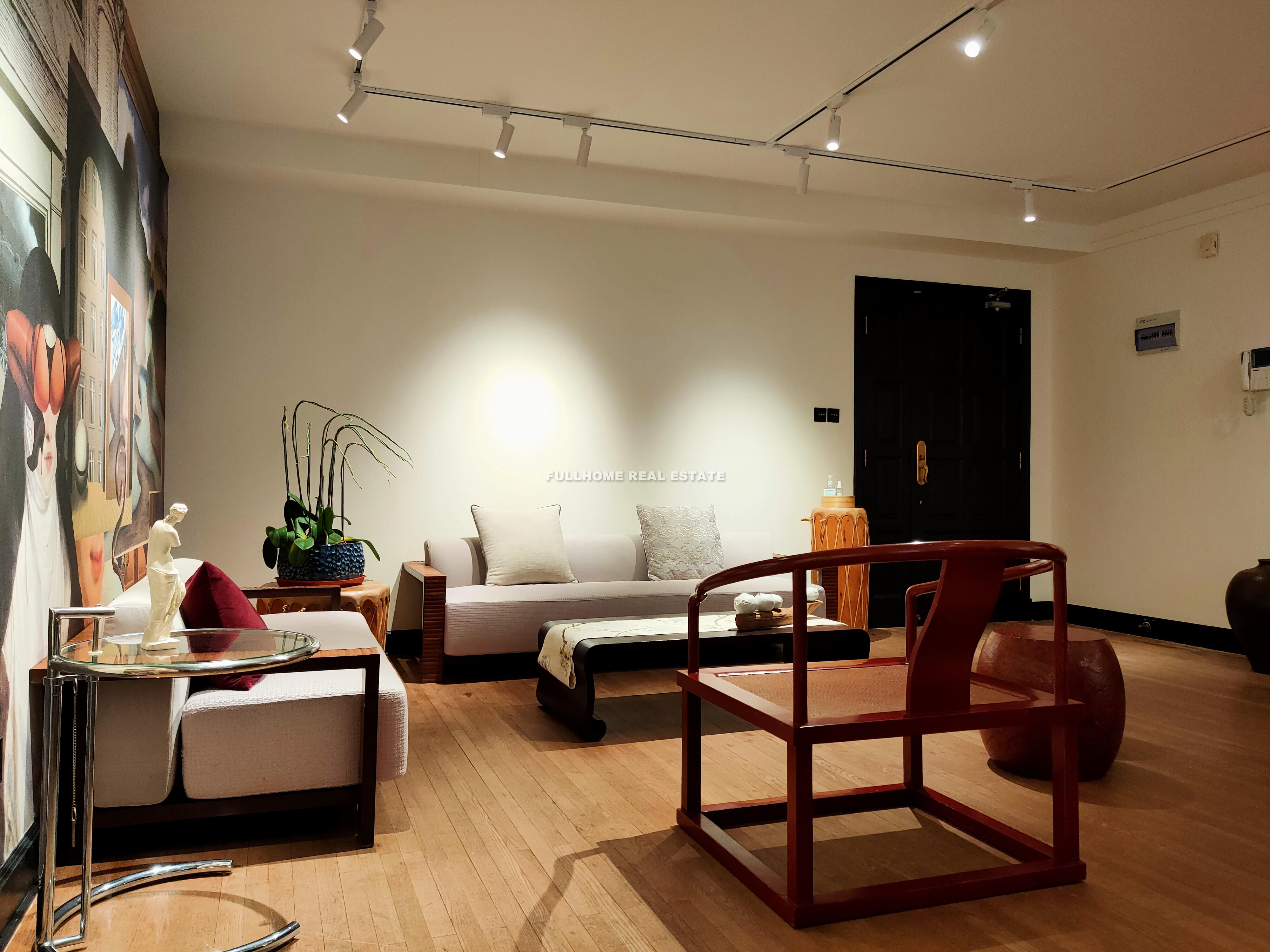 Huicheng Wukang Apartment - 3 bedroom apartment in Shanghai, Downtown, Downtown