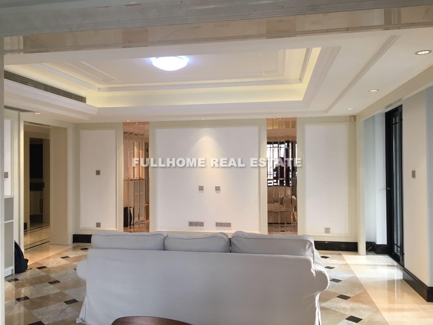 Aroma - 3 bedroom apartment in Shanghai, Downtown, Downtown