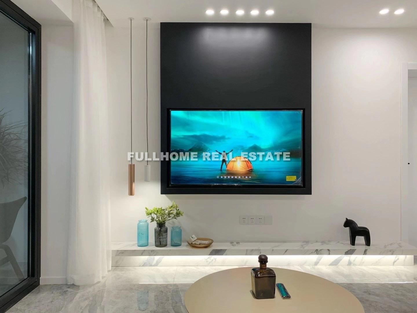 Jingan Yige - Interior view 3, Shanghai rental property