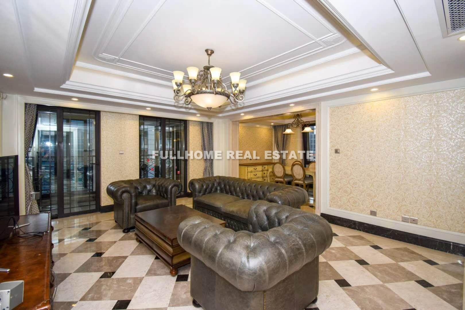 Aroma - 4 bedroom apartment in Shanghai, Downtown, Downtown