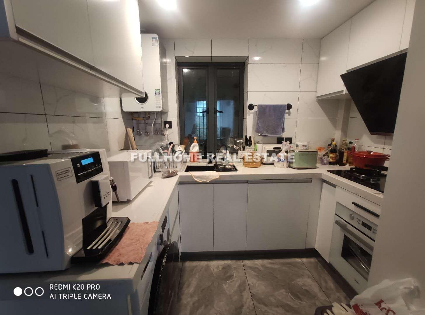 Jinyan Apartment - Interior view 2, Shanghai rental property