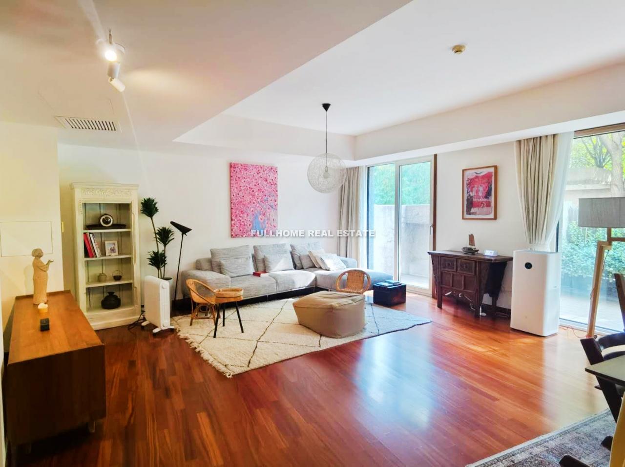 Park Avenue - 4 bedroom apartment in Beijing, Chaoyang Park