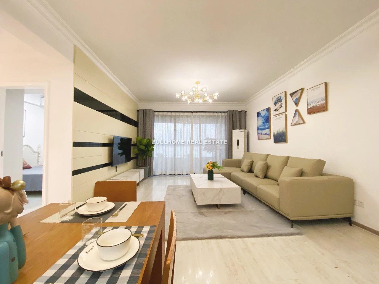 Peninsula Phase I - 3 bedroom apartment in Shenzhen, Nanshan Disrtict